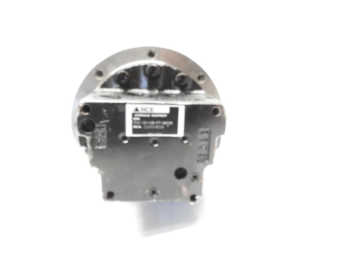 New PHV-1B-12B-PT Hydraulic Final Drive Motor For Nachi & Cat