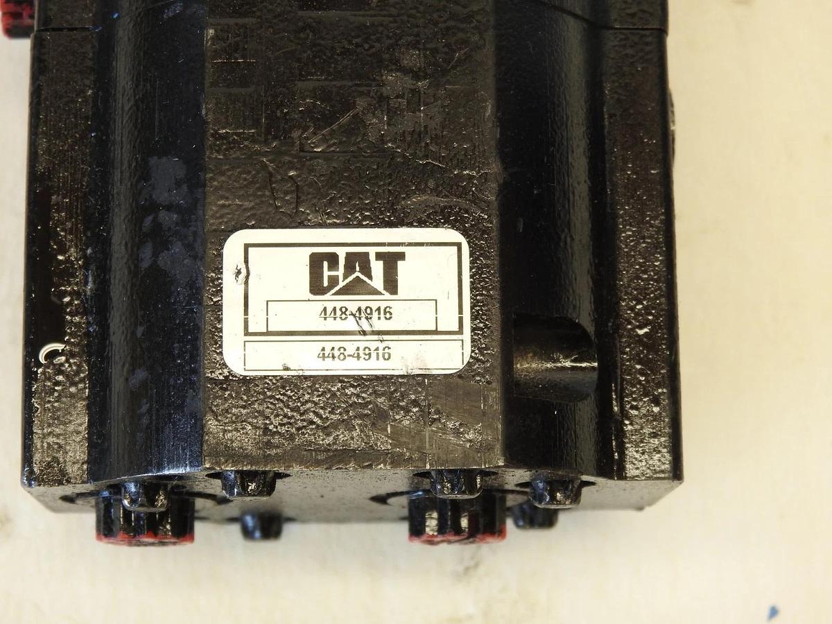 New Oem Cat 448-4916: PUMP GP-GR A For D10T2 D11T