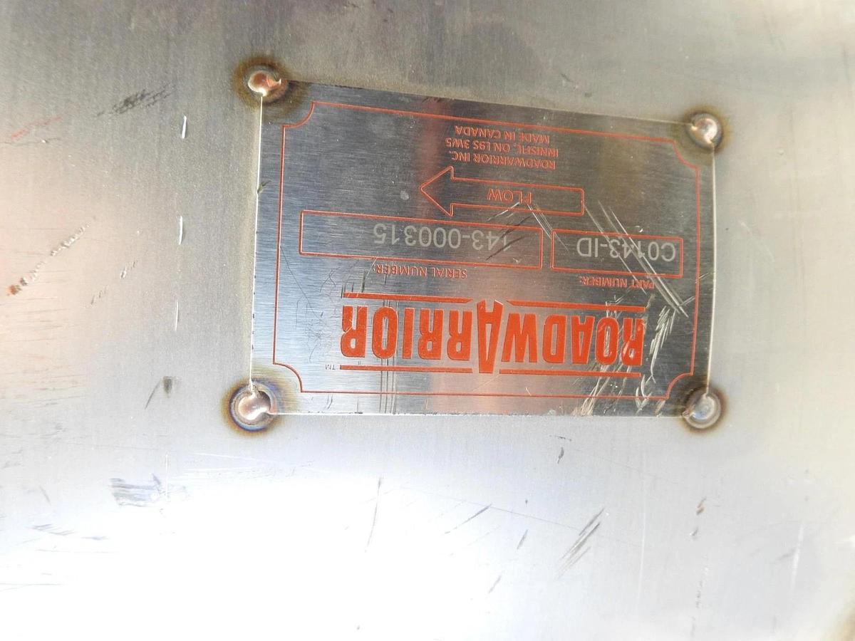 Roadwarrior C0143-ID Direct Fit Replacement Diesel Oxidation Catalys for Cummins