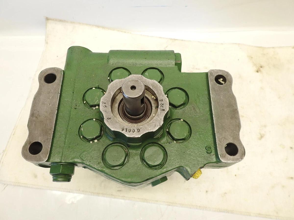 Hydraulic Pump 11CC Fits John Deere 1020 1630 2020 2130 Tractor AR103034 AR39018