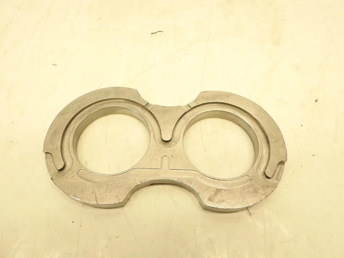New Oem Cat 313-7030 0.129-Inch Thick Hydraulic Gear Pump Pressure Plate