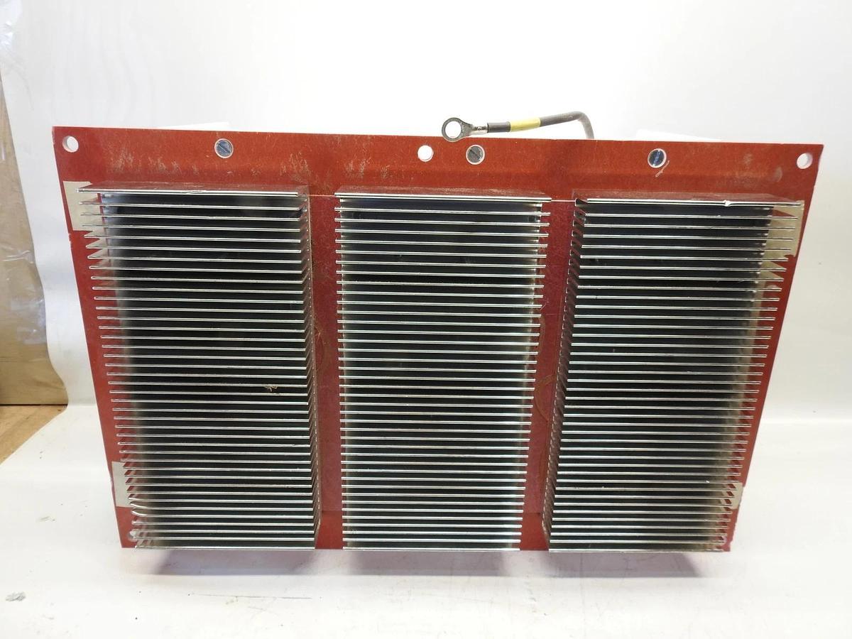 New Genuine Wabtec GE Transportation Blower Fan Controller Panel  XC23061431M