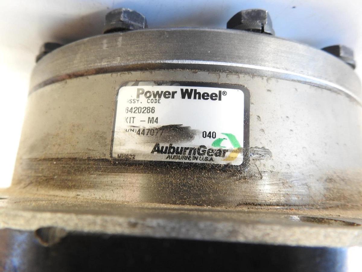 New AuburnGear Power Wheel KIT-M4  6420286  M2080-4