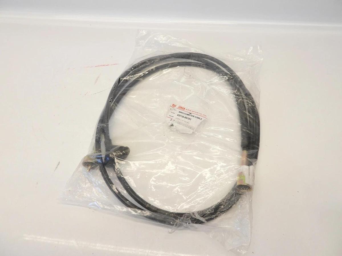 Speedometer Control Cable Assy For Toyota Hilux MK3 LN80 LN85 LN100 1989-1995