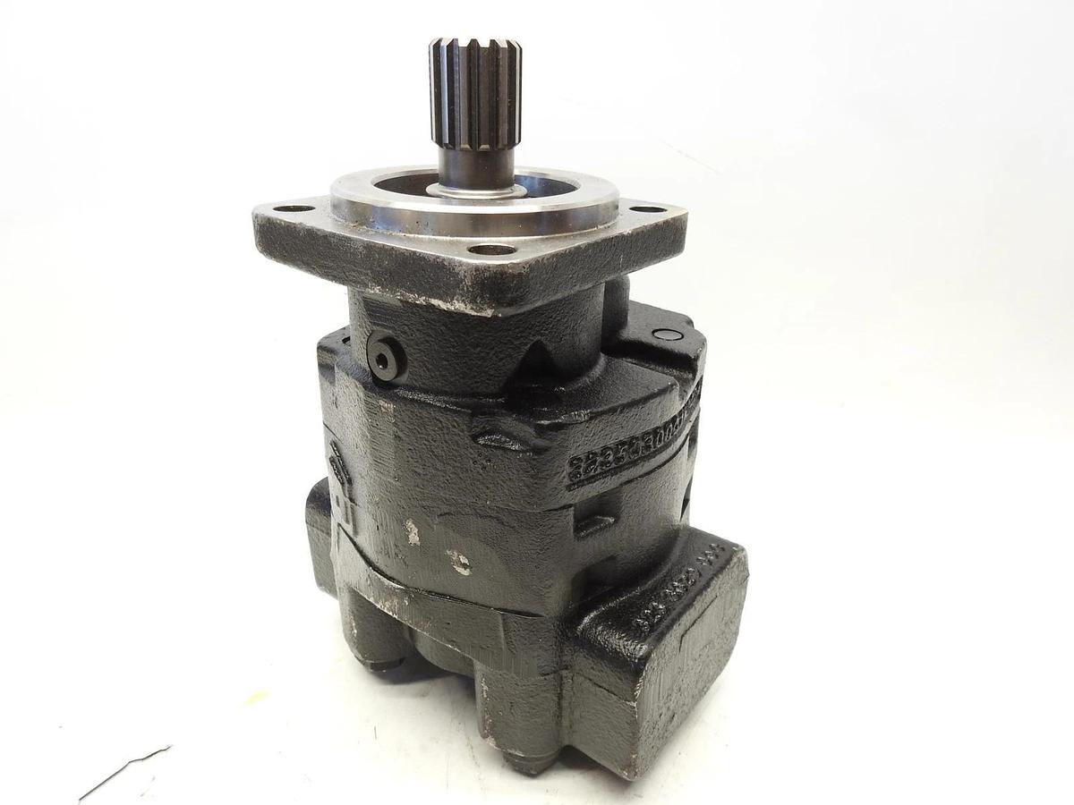 New Oem Parker John Deere CB01463297 Hydraulic  Motor
