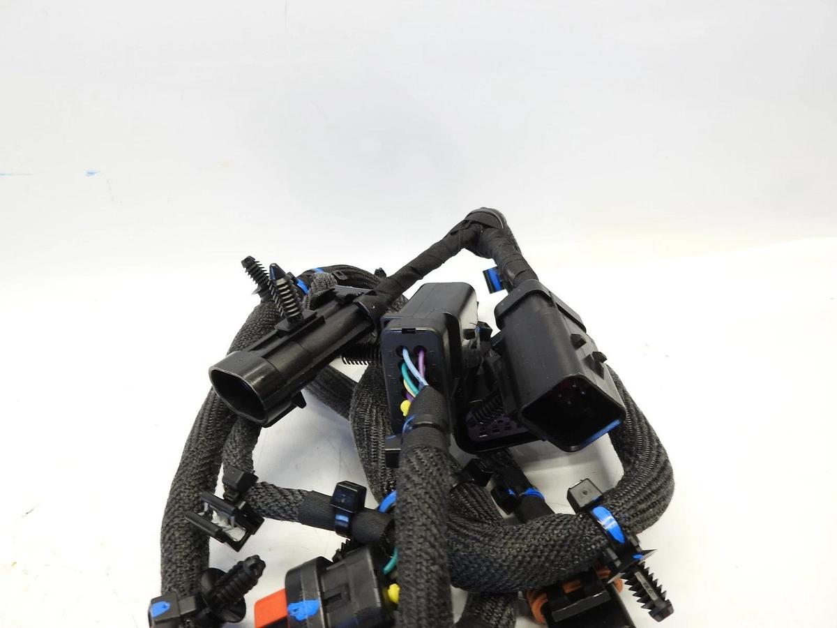 New Oem MSSL CHIH John Deere Wiring Harness 1385218 1773365