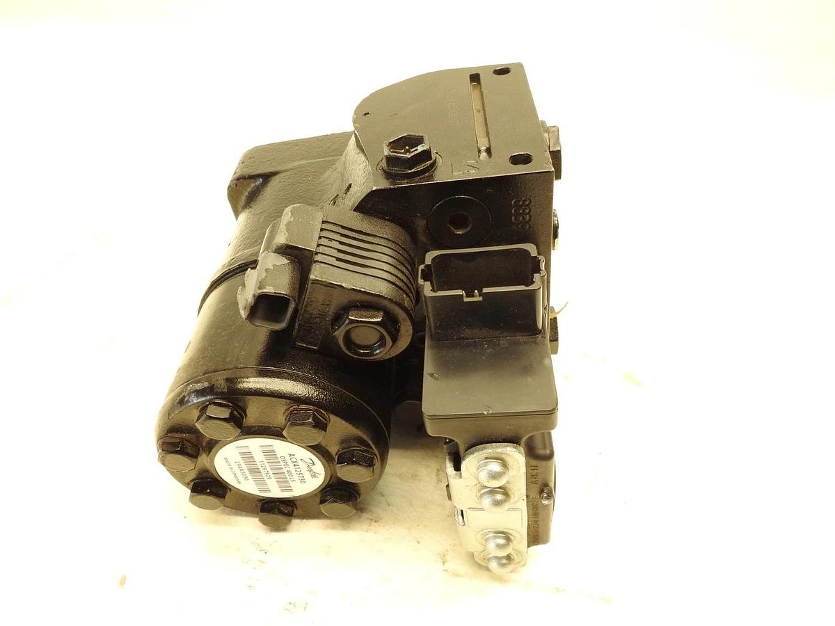 New Genuine Oem Agco ACX4125730 Hydraulic Steering Box Control Motor 11297929 OS