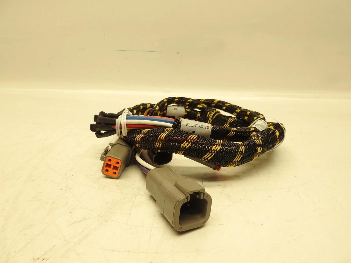 New Genuine Oem Altec 970223376 Wiring Harness 970223376-D