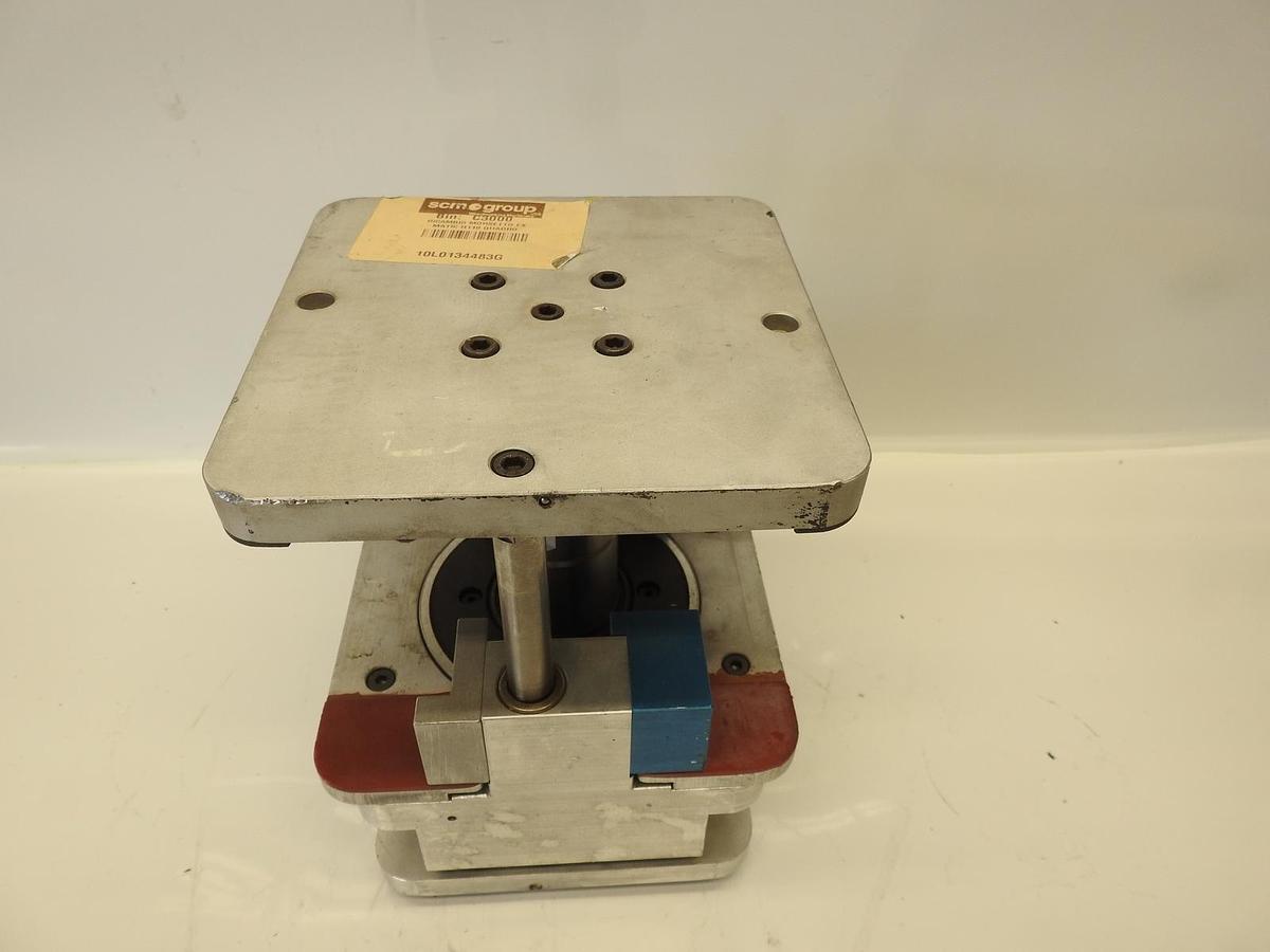New Genuine SCM Group 10L0134483G C3000 Ricambio Morsetto FX Matic H110 Quadro