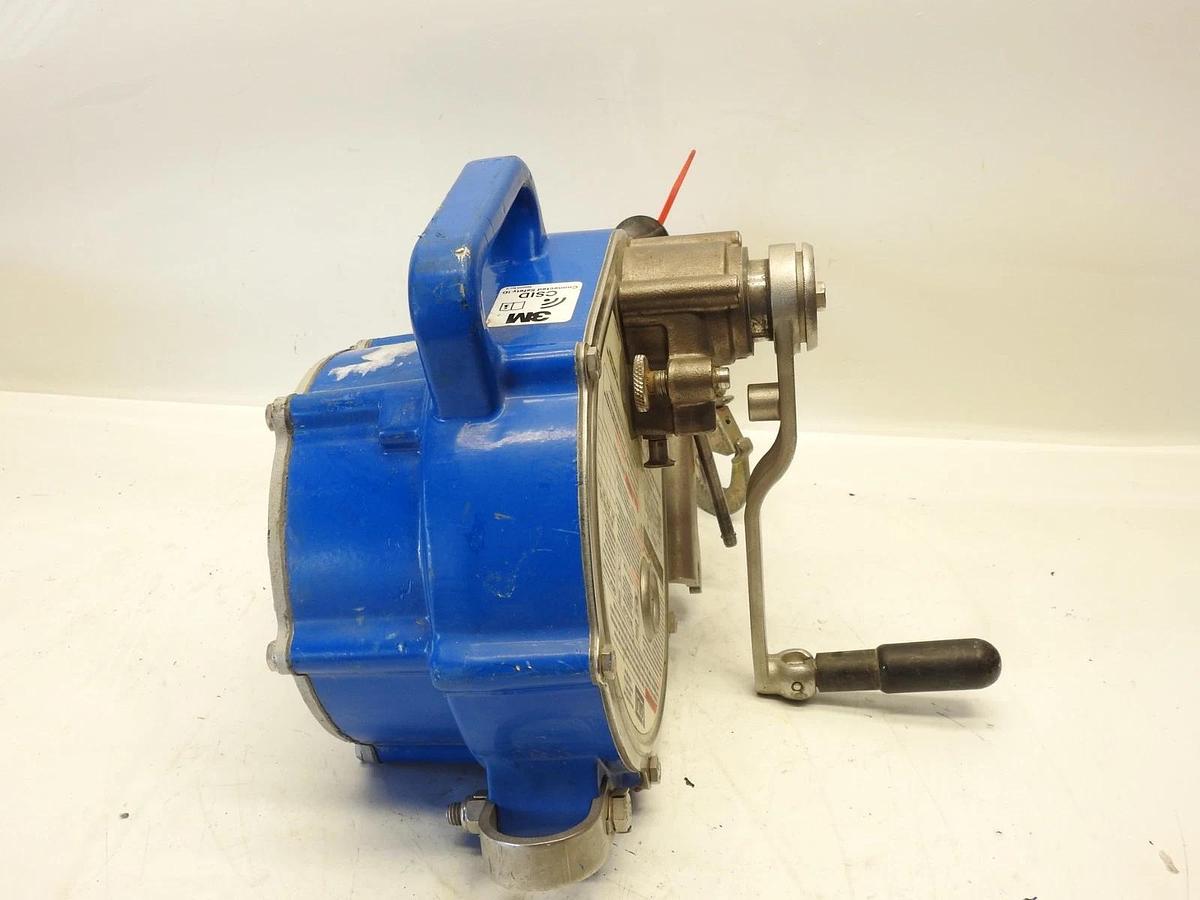 3M DBI-SALA 3400923 - Sealed Blok Self Retracting Lifeline Retrieval/Bracket 50'