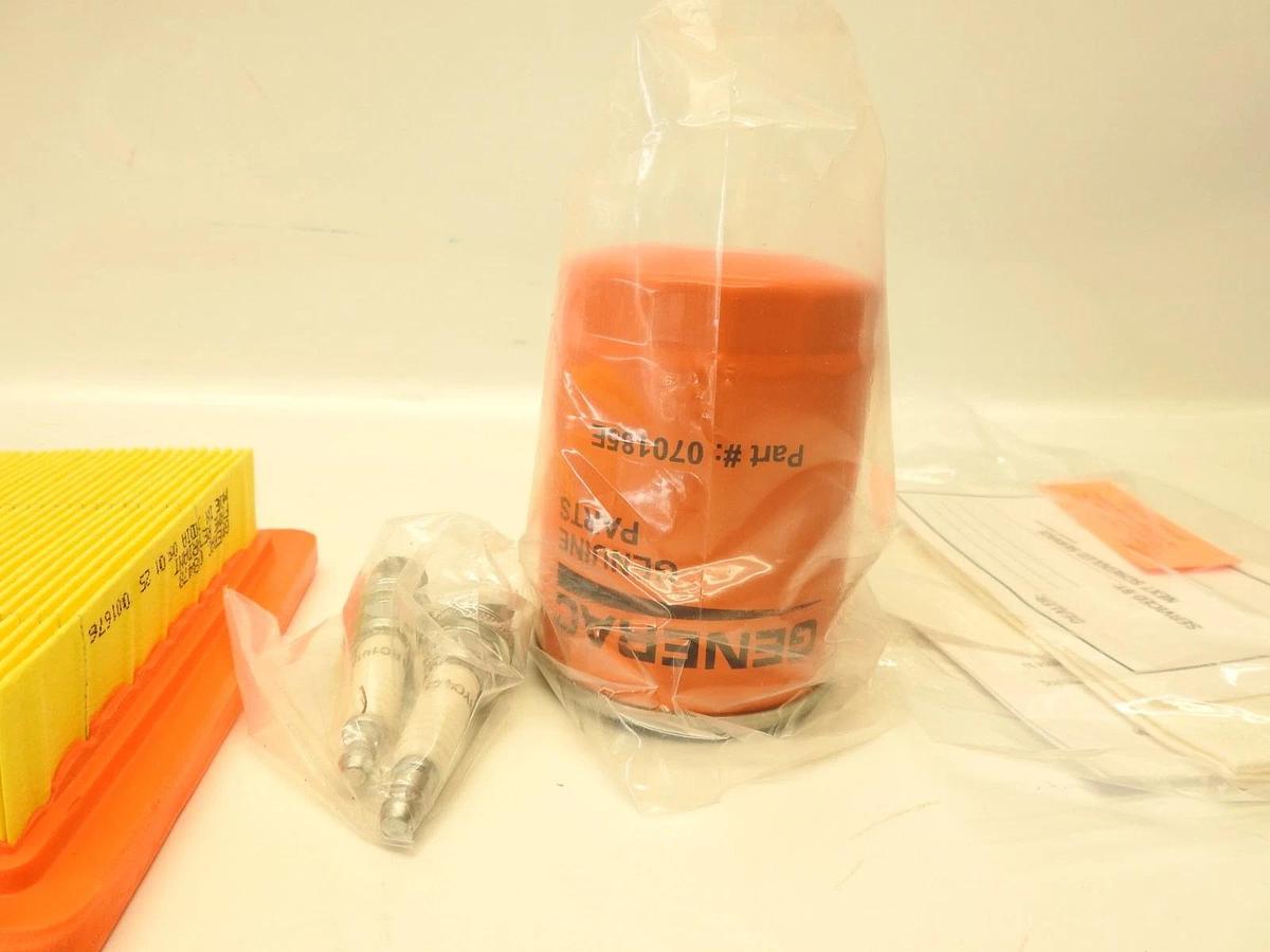 Oem Generac 0064840 Maintenance Kit For 12-18 kW Standby Generators 760cc 990cc