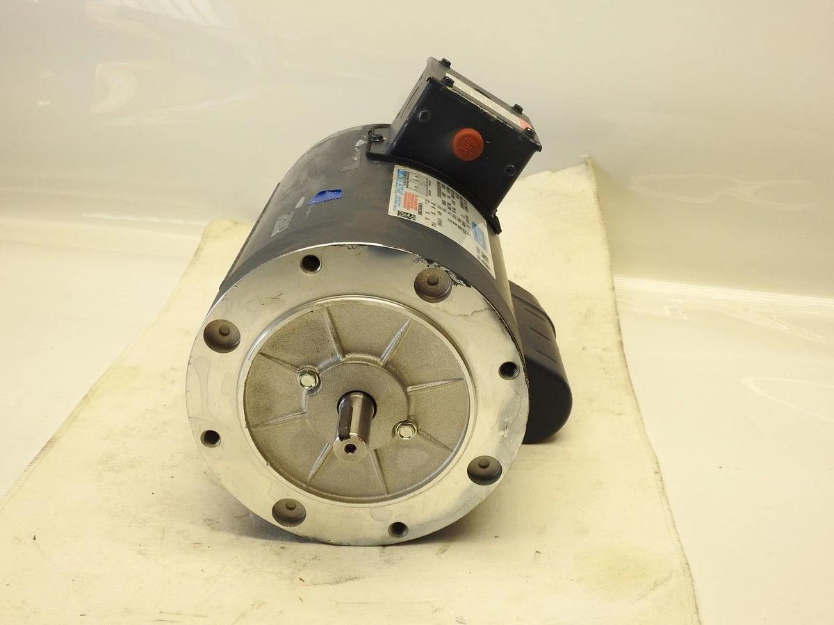 Leeson 115857.00 P6C34NC28D Electric Motor 60 HZ 3450 RPM 230V
