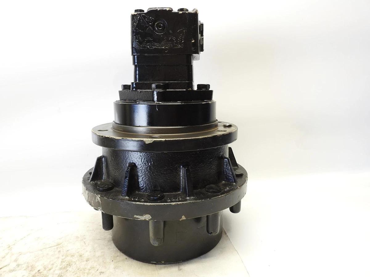 New Oem JLG 1001243266 HUB,TORQUE MOTOR With White 11221988 Hydraulic Motor