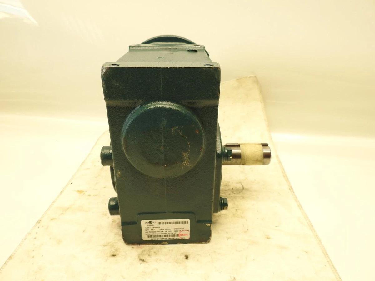 New Genuine Dodge Tigear2 26Q60H56 Gear Reducer 60:1 Ratio 1.51HP Max