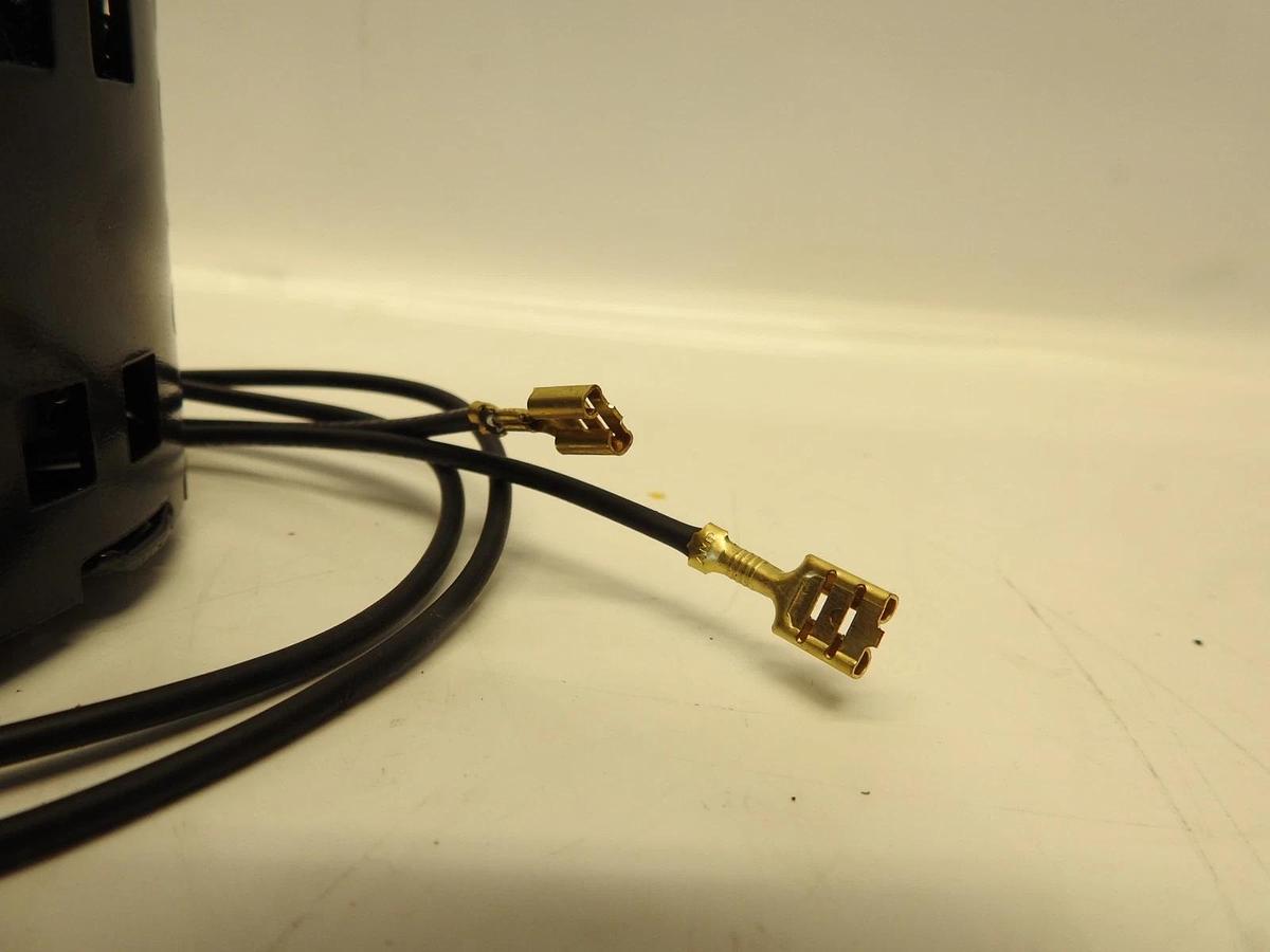 New Breezaire 6CV97C Fan Motor 120V 60HZ 1.6A WK, WKL, WKE, WKS, WKSL Fan Motor