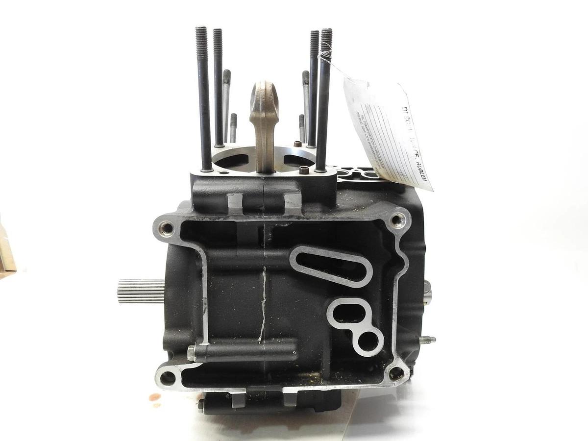 ASIS DAMAGED Oem Harley-Davidson Road Glide Special Complete Bottom End