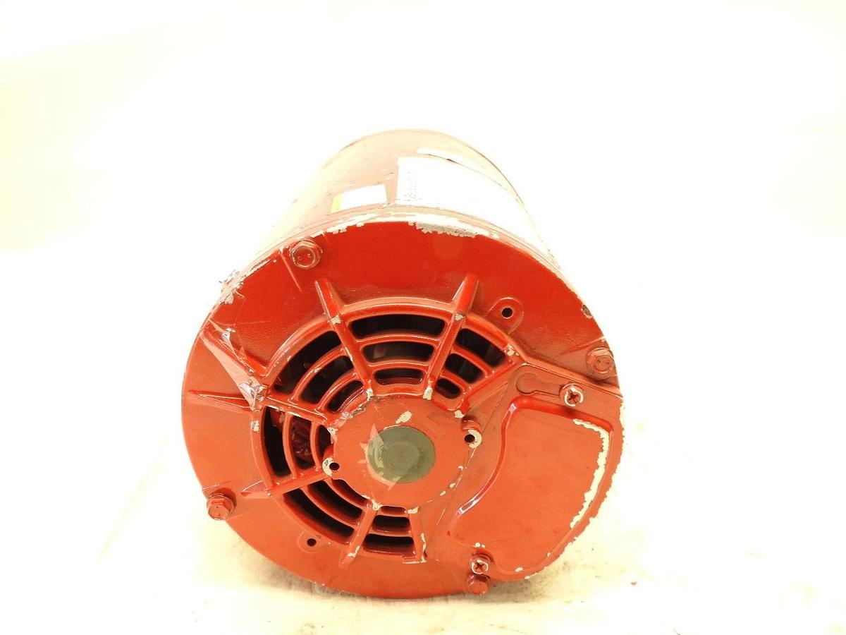 Bell & Gossett 903575 LVJ Motor 460V 3Ph 2HP 1725RPM 56CZ DP