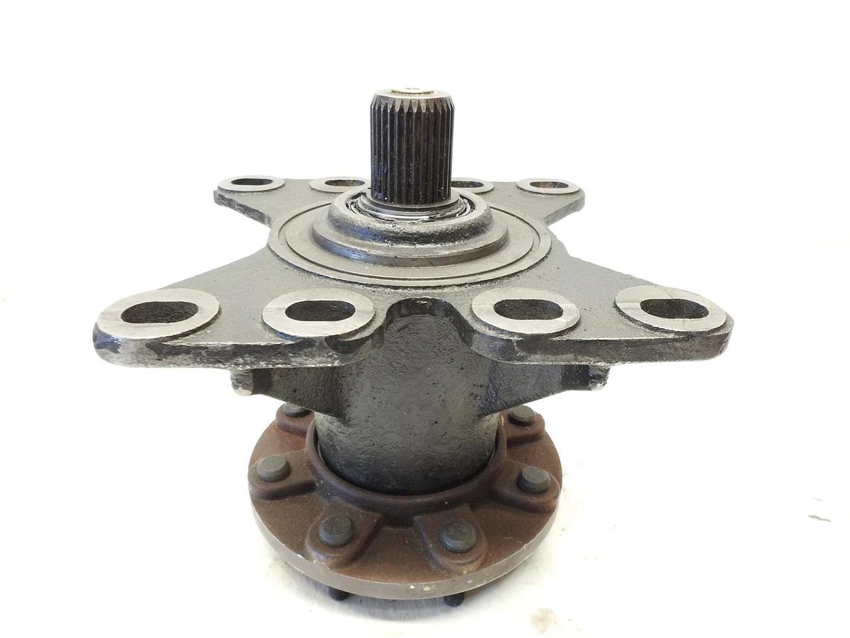 New OEM CNH 87043028 New Holland LS170 Axle Assembly
