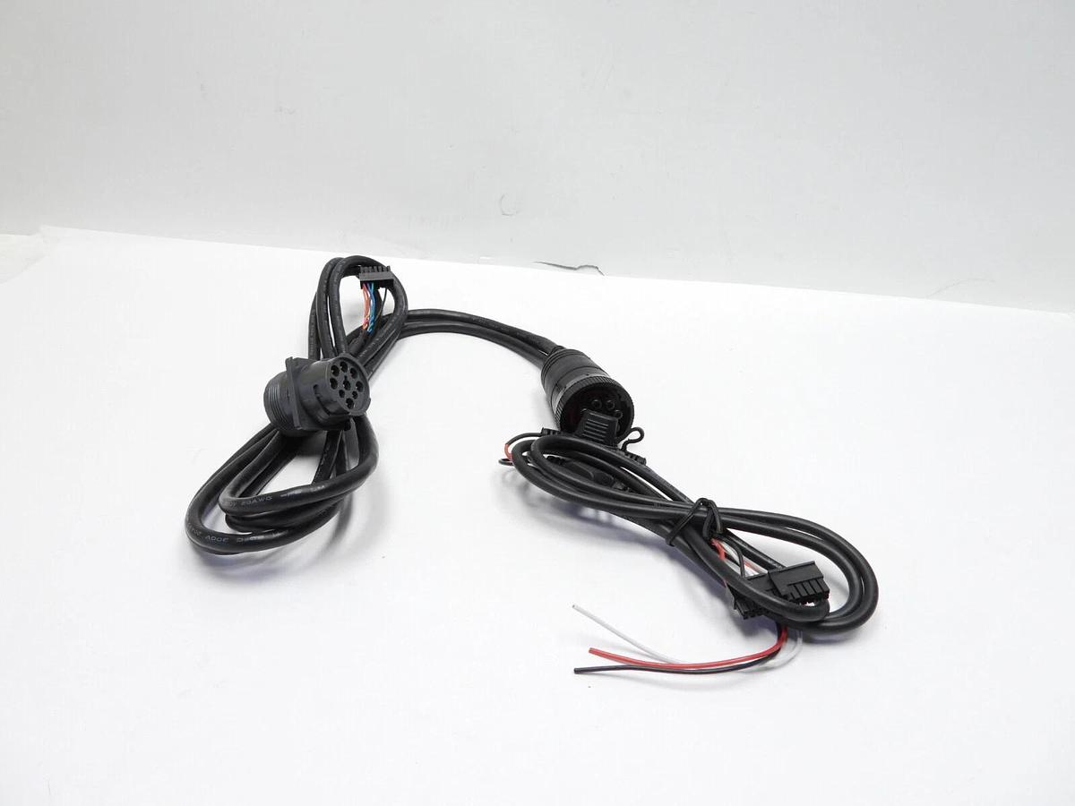 GNX GPS Vehicle Tracking Device Component 9 Pin 1100000351