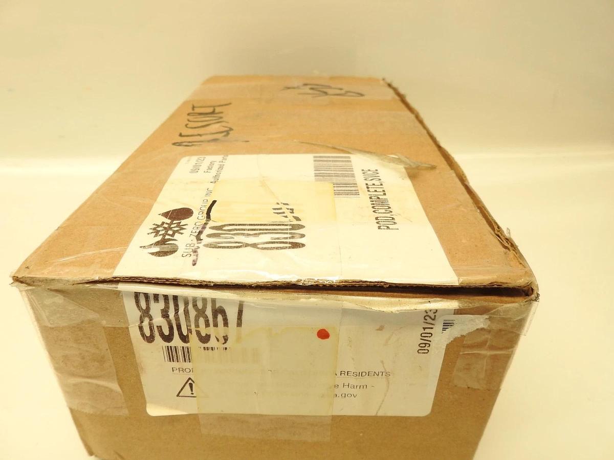 New Genuine Sub Zero 830867 Pod,Complete,SVCE