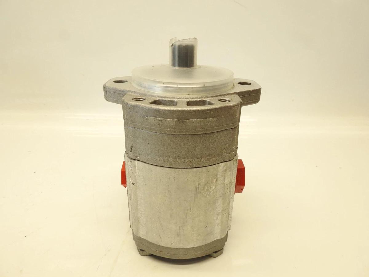 New Oem Casappa Hydraulic Gear Motor PLM20.19D5-07S1-LRG/RM-N-EL-D