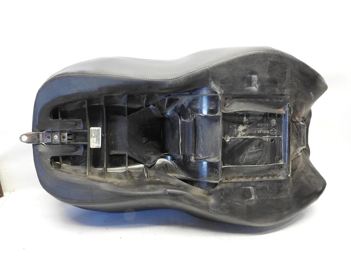 2008-Up Harley Davidson Touring Driver Passenger Seat Saddle Cushion P52000033