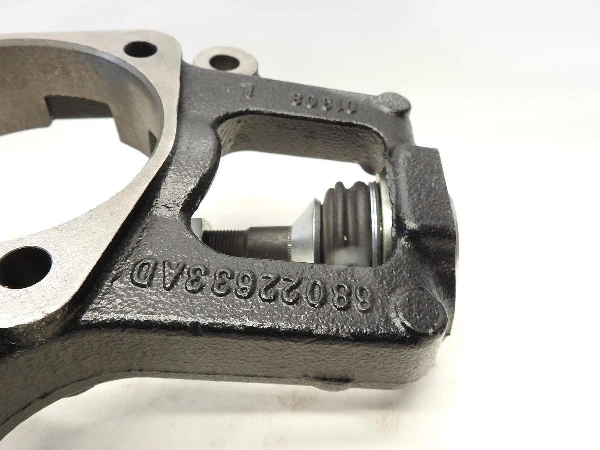 Oem Mopar 68022633AD Front Left Steering Knuckle Driver Side For 2011-2015 Jeep