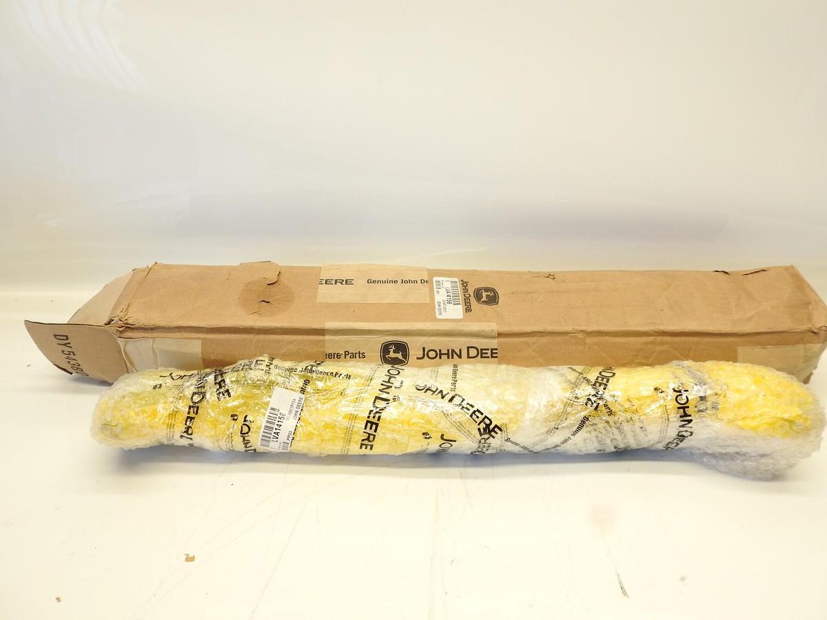 New Genuine OEM John Deere Track Rod Hydraulic Cylinder LVA14158 For 110 TLB