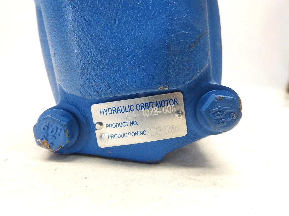 NEW Hydraulic Motor Replaces For Char-Lynn 104-1028-006 Eaton 104-1028 | 2 Bolts