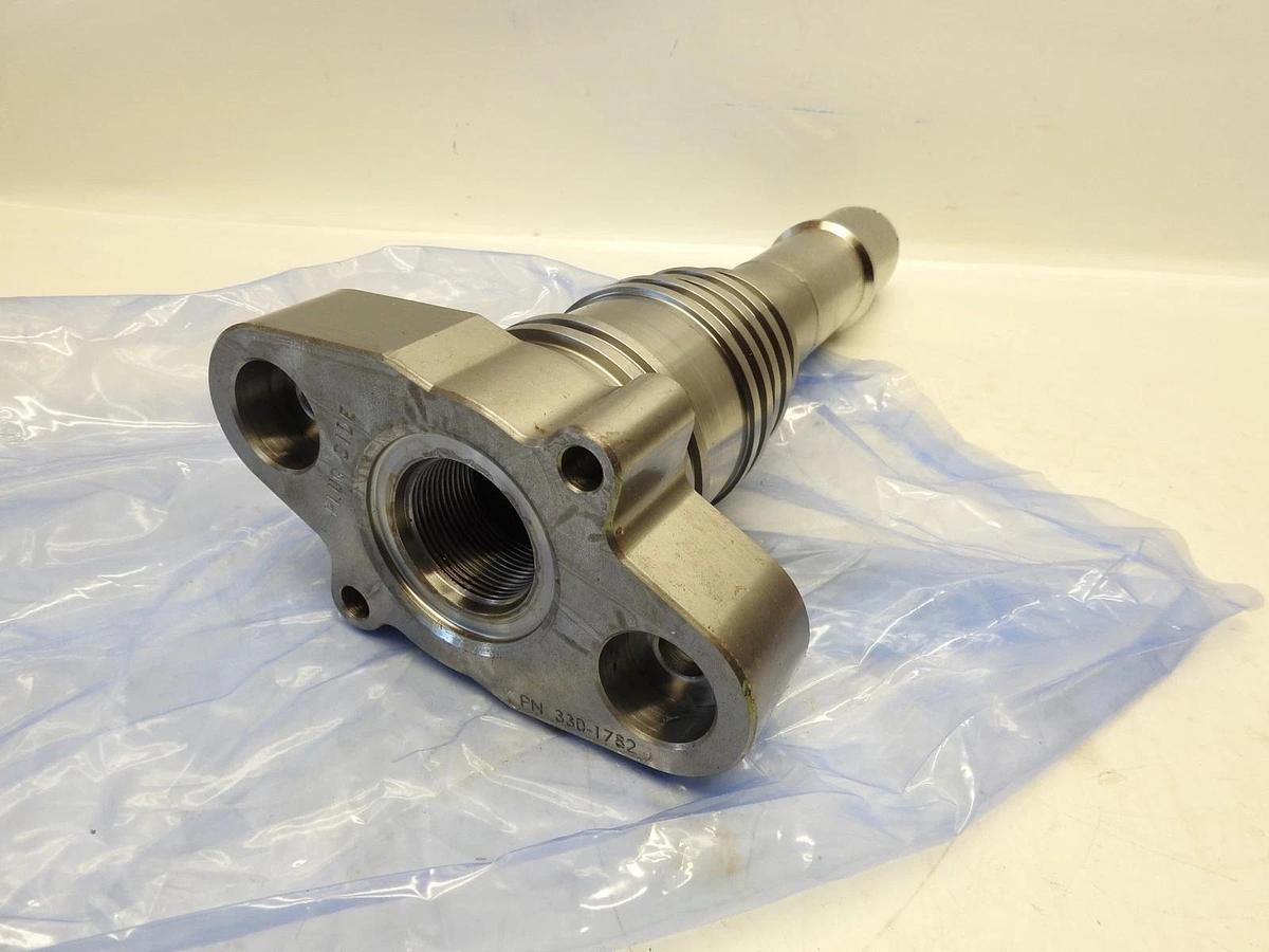 Oem Cat 330-1782 Prechamber Nozzle Adapter Fits: G3608 G3612 G3606 G3616