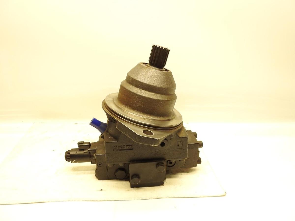 Genuine Danfoss John Deere 83007614 H1B080 Bent Axis Hydraulic Motor