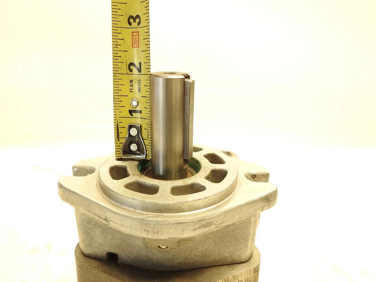 Aftermarket Gresen Hydraulic Pump Keyed Shaft 0121023 60873