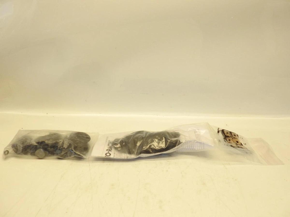 NEW RHINO-RACK RTC16-FK Canopy/UTE Track Set 1.6 MTR Fit Kit * KIT ONLY!!!