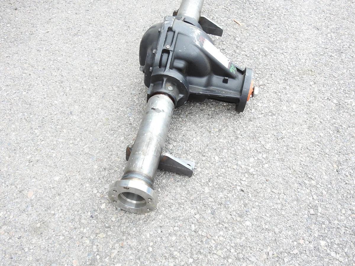 New Genuine Dana Clark 044CC100-4X Rear Differential Drive Axle Assembly