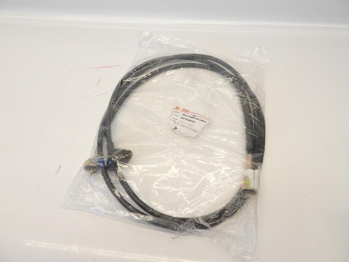 Speedometer Control Cable Assy For Toyota Hilux MK3 LN80 LN85 LN100 1989-1995