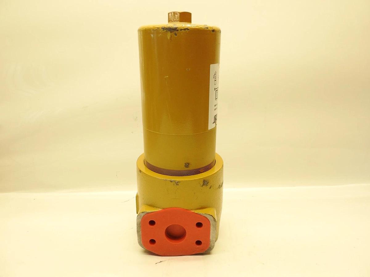 New Genuine Oem Cat 601-0861 601-0863 Engine Oil Filter And Housing
