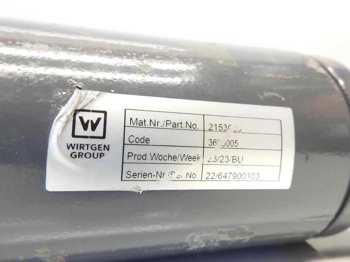 New Genuine Oem WIRTGEN GROUP 2153995 Hydraulic Cylinder