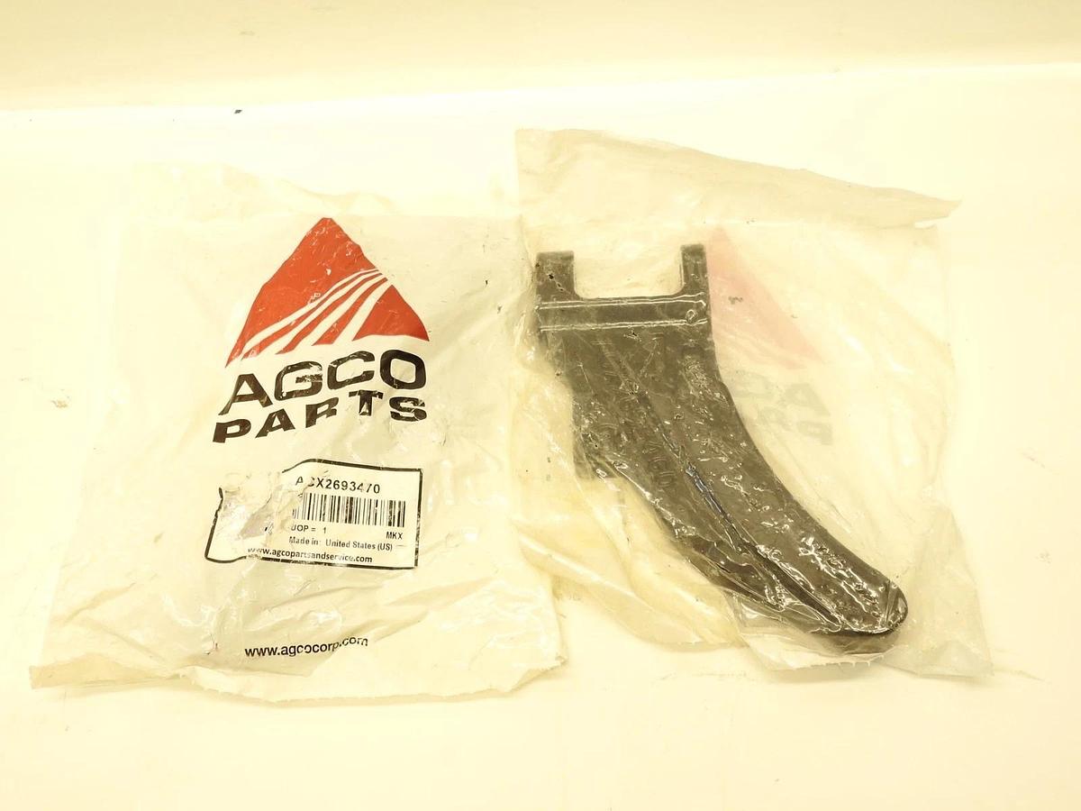 (Lot of 2) ACX2693470 Parts Guard for Massey Ferguson New Genuine OEM