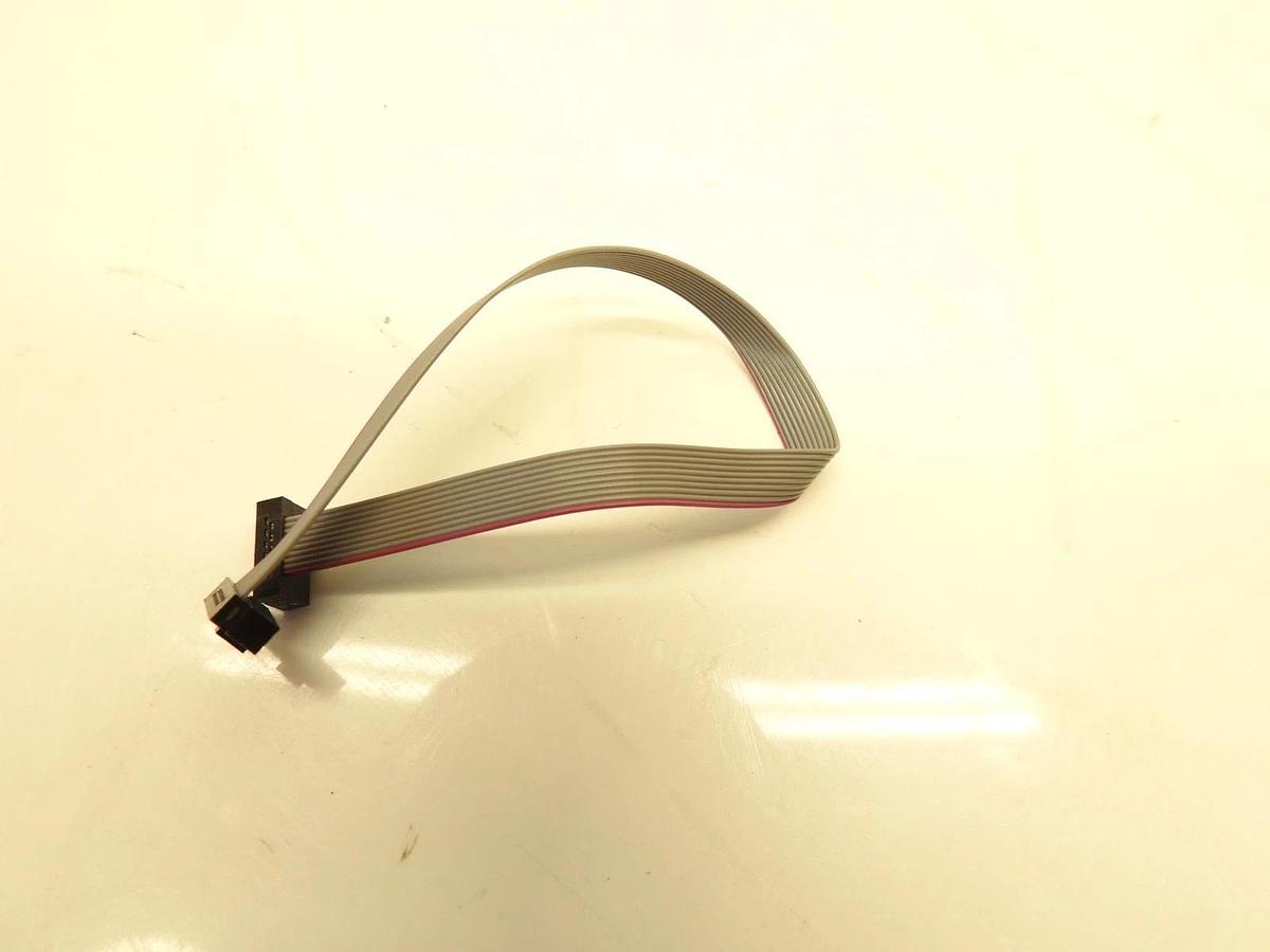 Lot Of 600 C2046-002 10 Position Cable Assembly Rectangular Socket to Socket 0.4