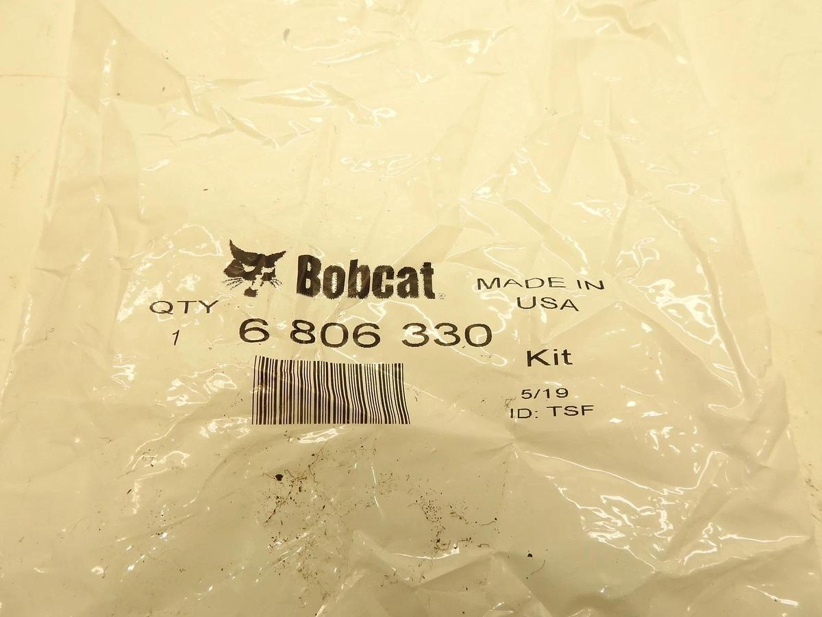 Genuine Bobcat 6806330 Tilt Cylinder Seal Kit For 773 S150 S160 S175 S185 S205
