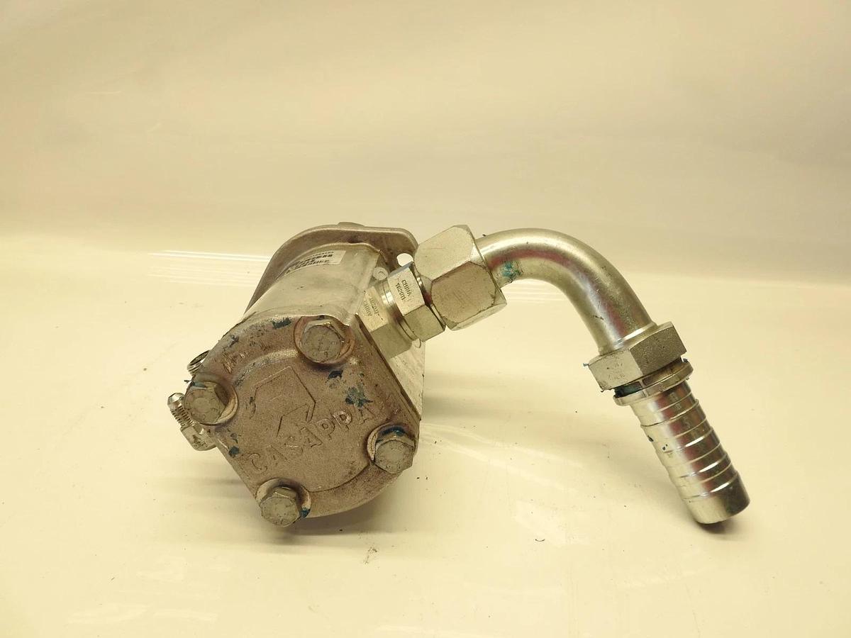 New Oem JLG PART # 1001244107 - PUMP,S26 GEAR, EAd