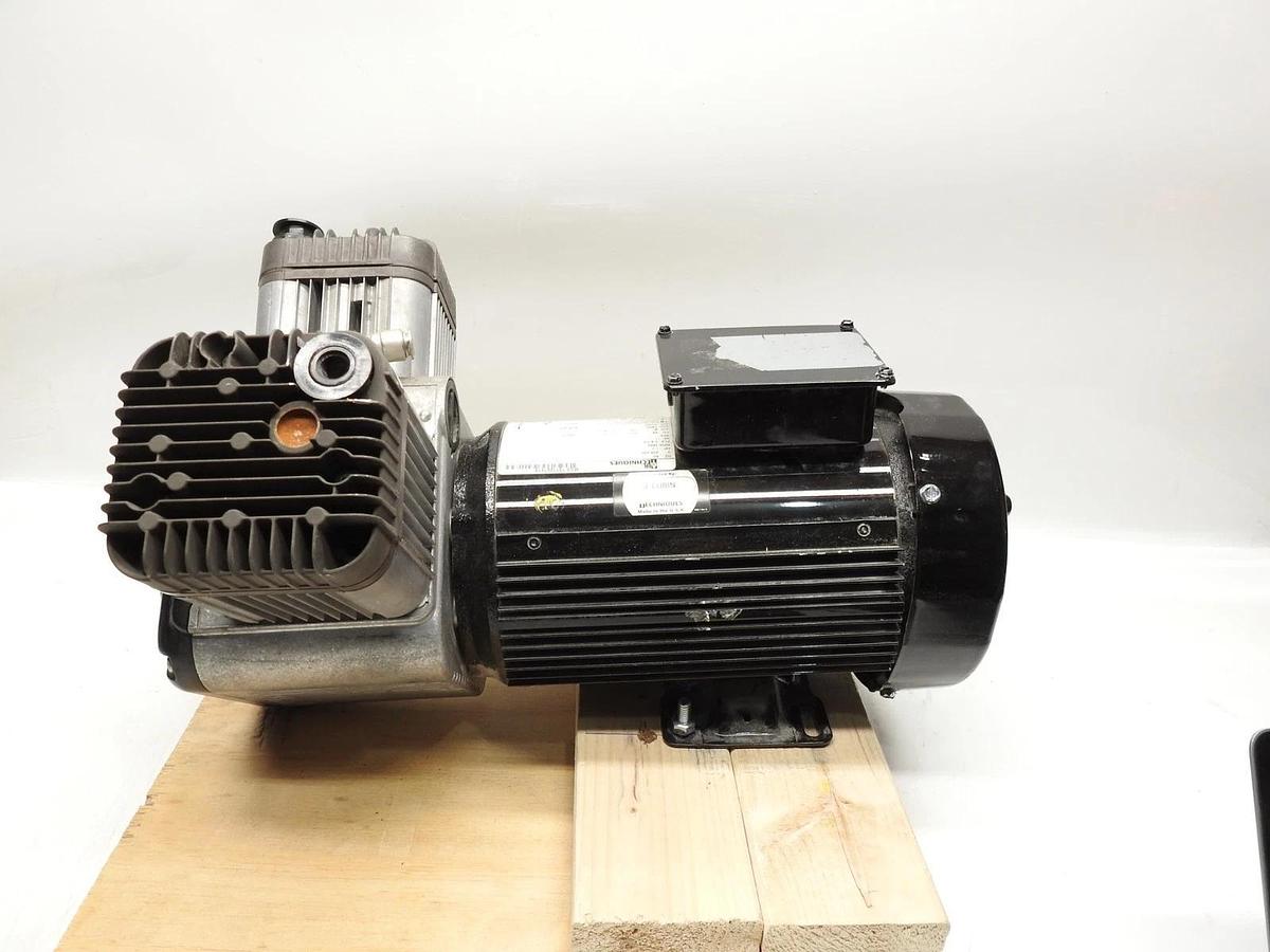 Air Techniques 1511007419 AIRSTAR DENTAL COMPRESSOR HEAD ASSEMBLY Motor 1.5 HP