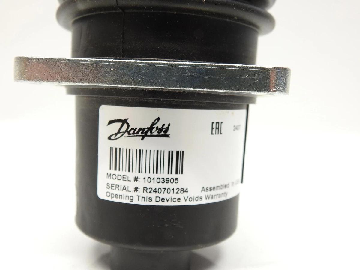 New Oem Danfoss JLG 10103905 2 Axis W/steer Controller