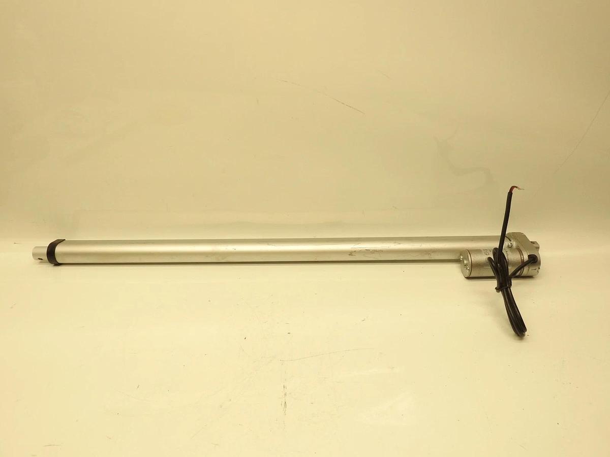 New Linear Actuator 600mm 12mm/s 12VDC 1000Nv