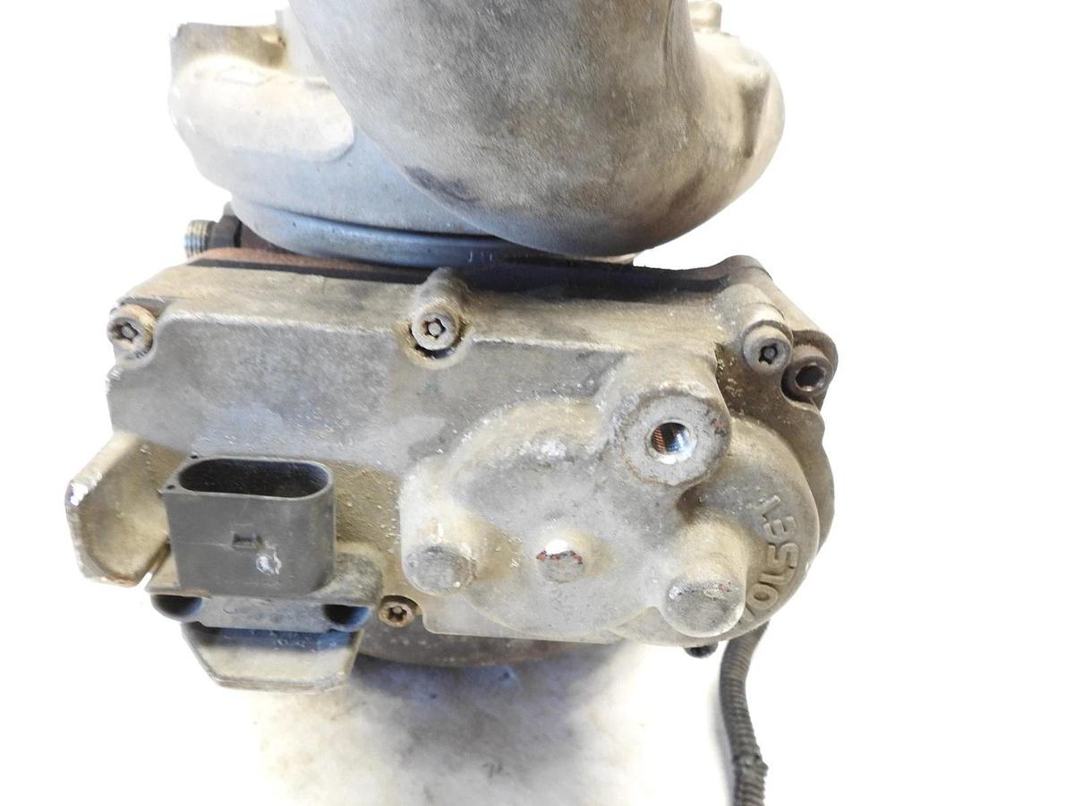 AS IS!! Genuine Oem 2013-2017 Dodge 3500 holset Turbo With Actuator 03784299