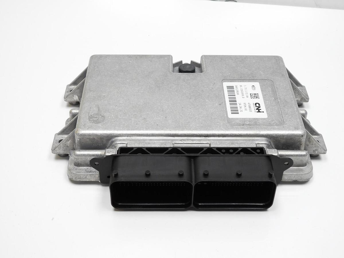 Oem Case International Harvester  New Holland Tractor Control Computer Module E