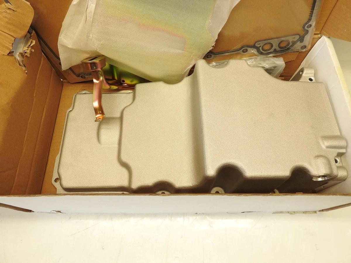 LS Swap Conversion Oil Pan Retrofit Kit Low Profile LS1 LS2 LS3 LS6 4.8 5.3 6.0L