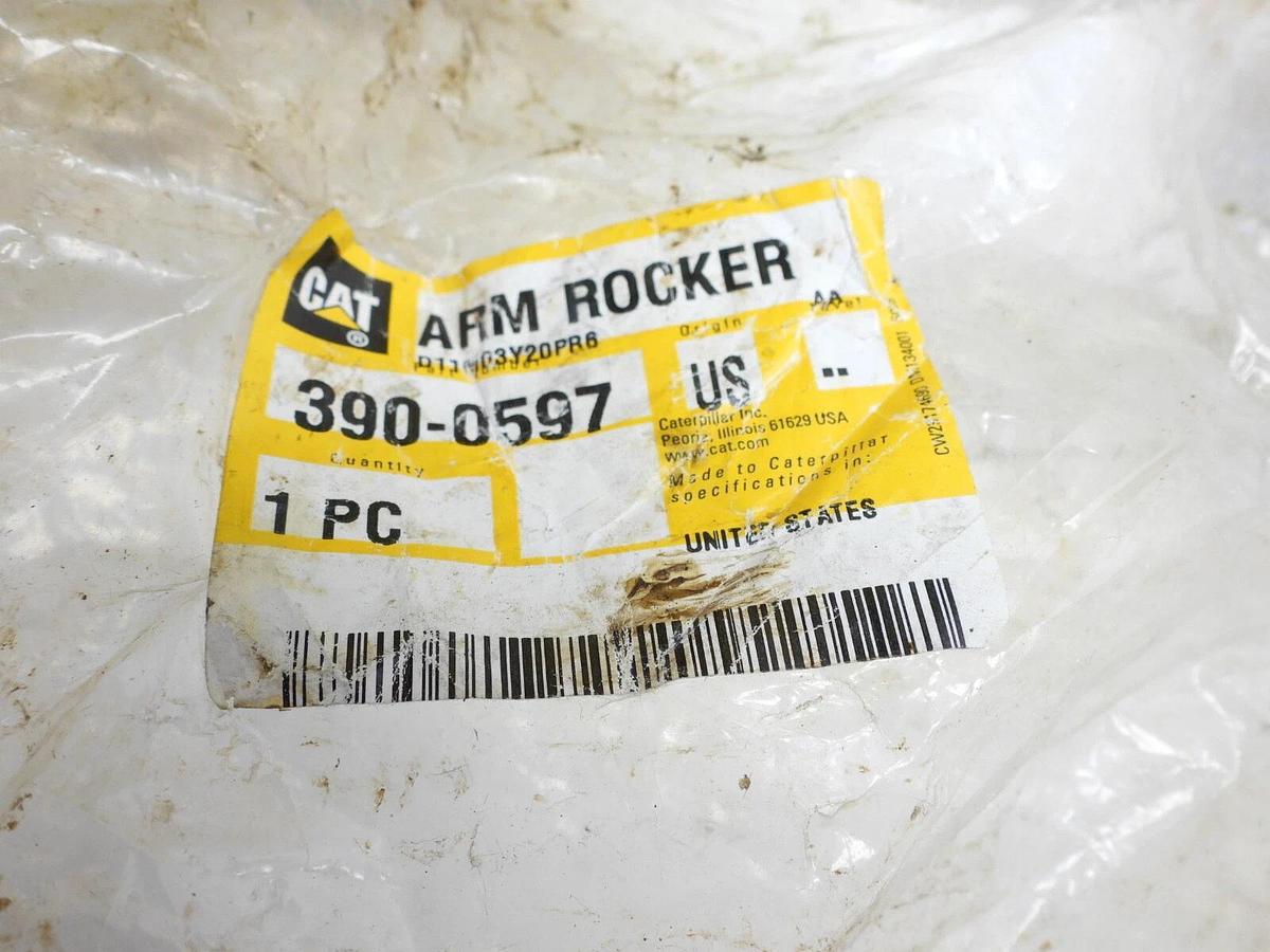 New Oem Cat 390-0597: ARM ROCKER