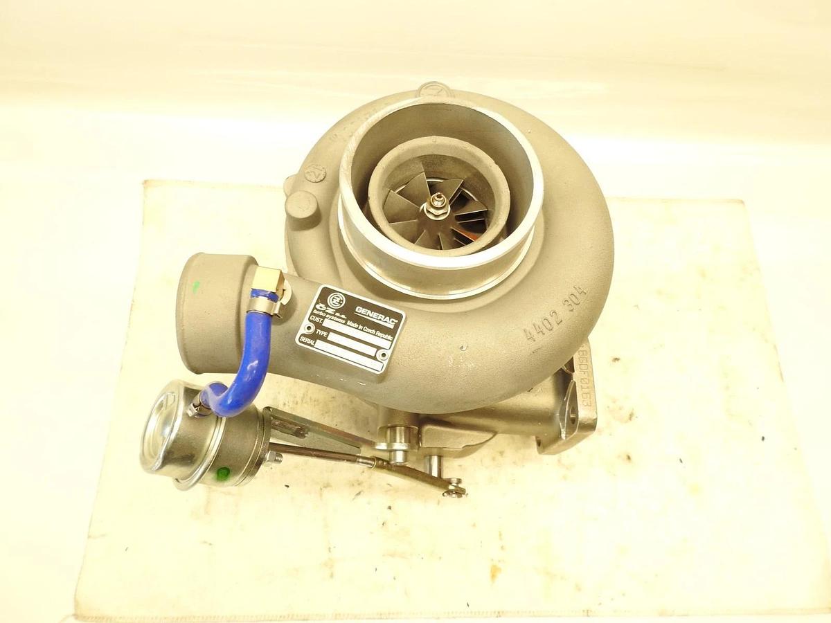 New Oem Generac A0002746692 ASSY TURBO C21 SS