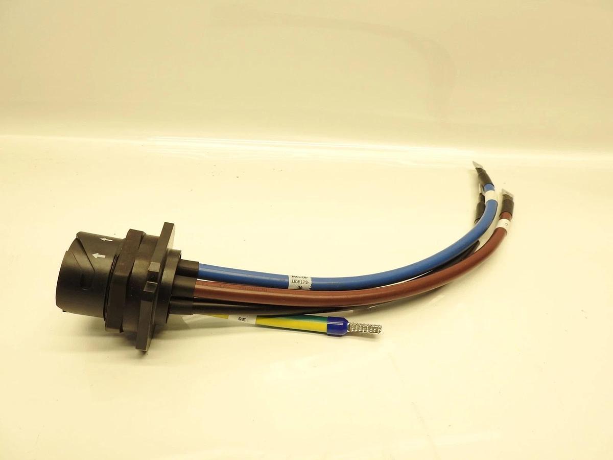 Lot Of 13 SolarEdge MCI-CB-U06179-08 Pre-Assembled Male MC4 Pigtail For Energy B